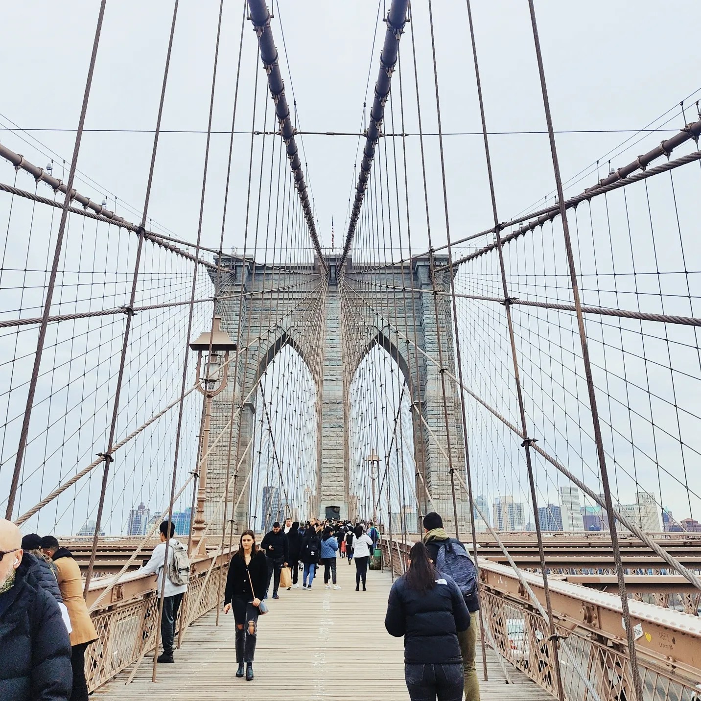Brooklyn Bridge