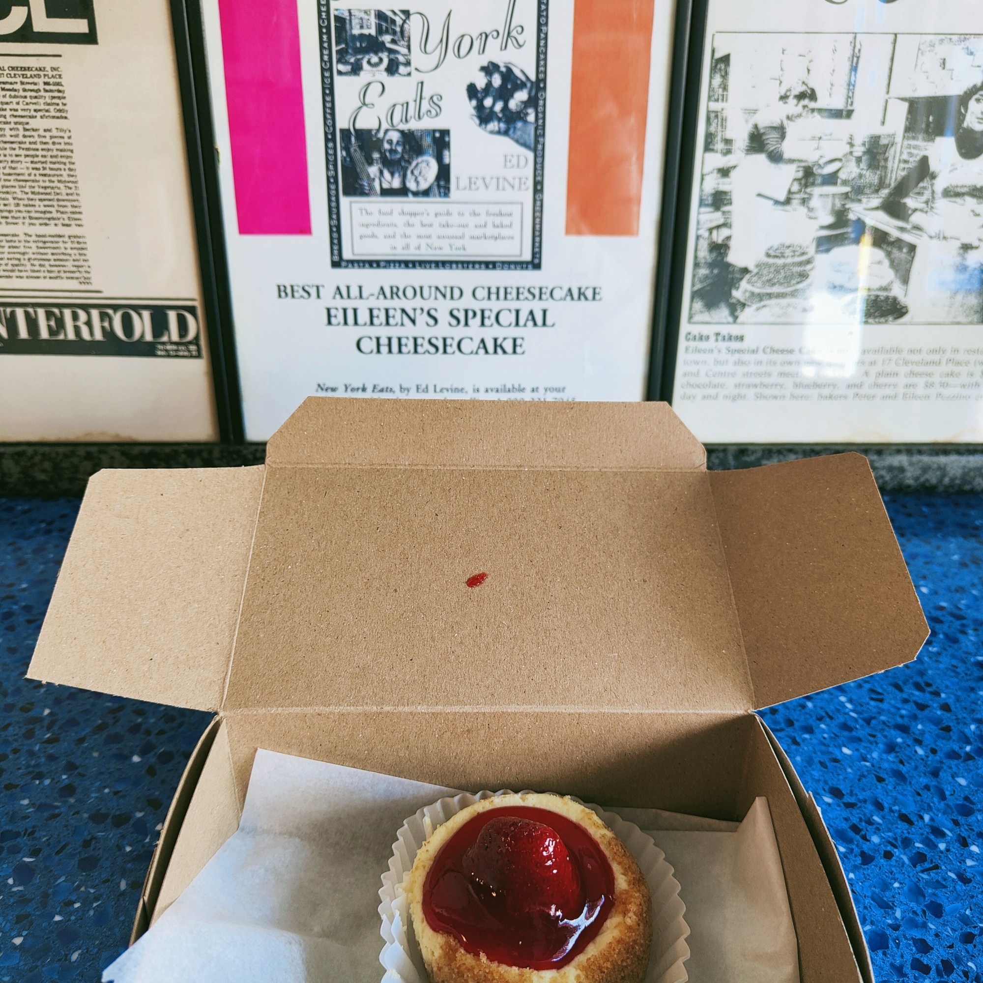 Cheesecake - Eileen's