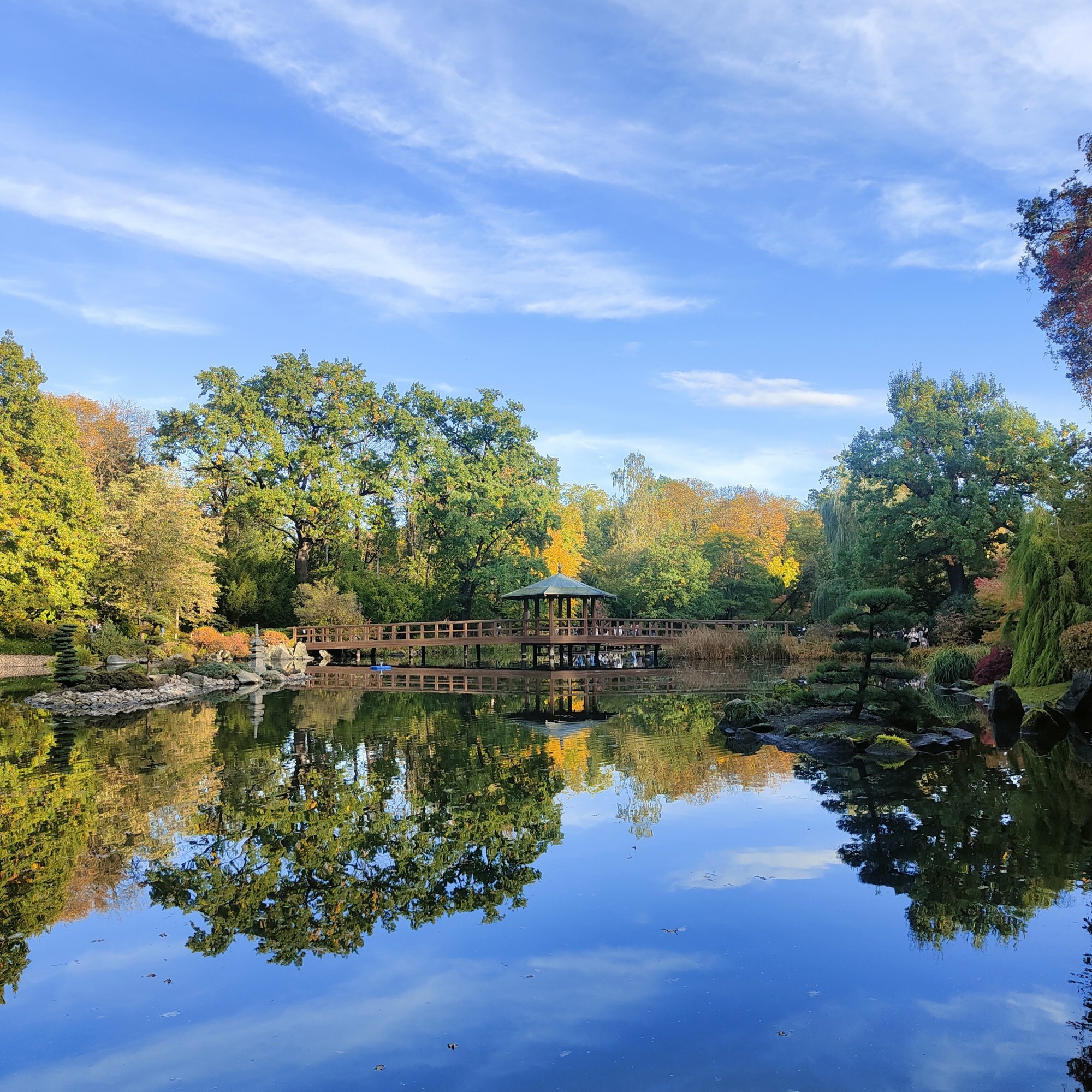 Japanese Garden - Breslavia