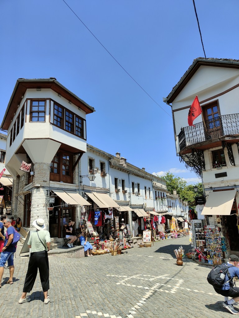 Centro Storico di Argirocastro