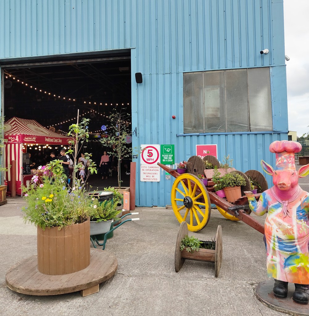 Marina Market - Cork